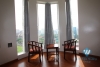 Nice 2 bedroom rental apartment in Cau Giay district, Hanoi, fully furnished.