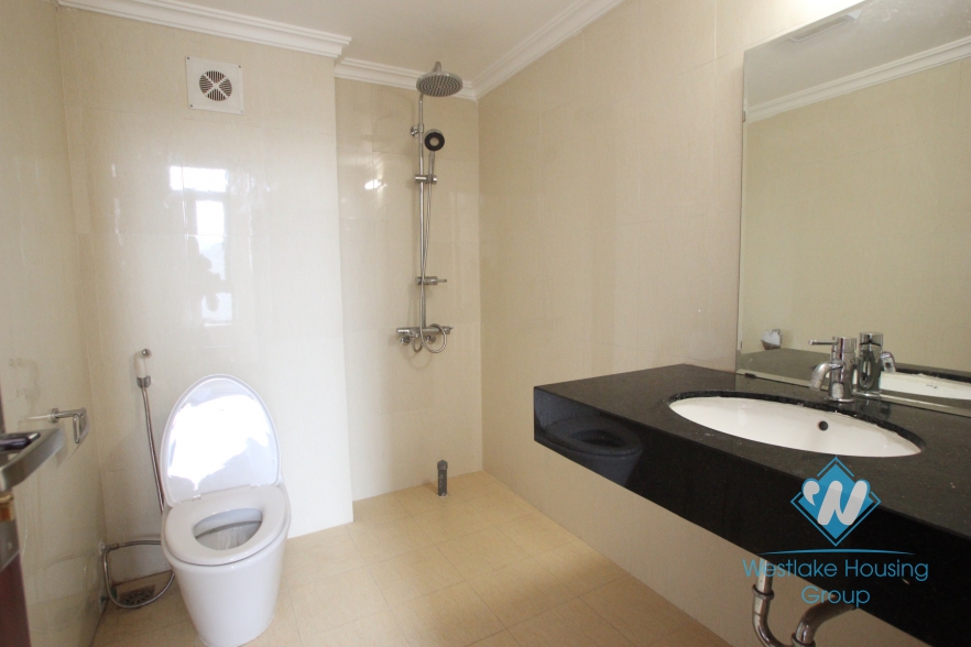 Nice 2 bedroom rental apartment in Cau Giay district, Hanoi, fully furnished.