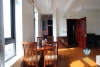 Nice 2 bedroom rental apartment in Cau Giay district, Hanoi, fully furnished.