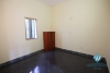 Unfurnished house for rent in Au Co street, Tay Ho district, Ha Noi