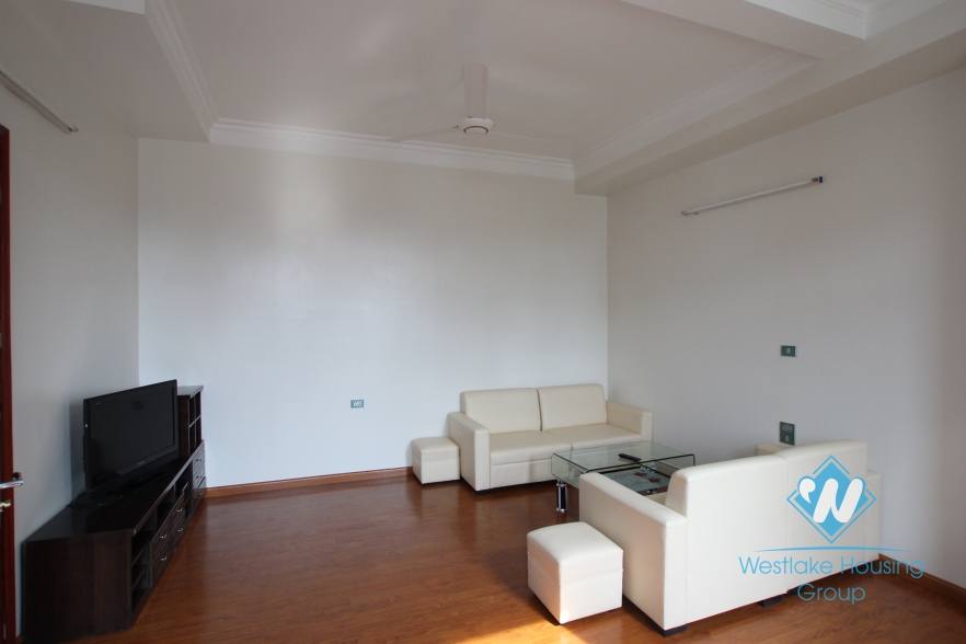 Nice 2 bedroom rental apartment in Cau Giay district, Hanoi, fully furnished.