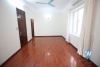 Large house with 5 bedrooms and 5 bathrooms for rent in Tay Ho, Hanoi