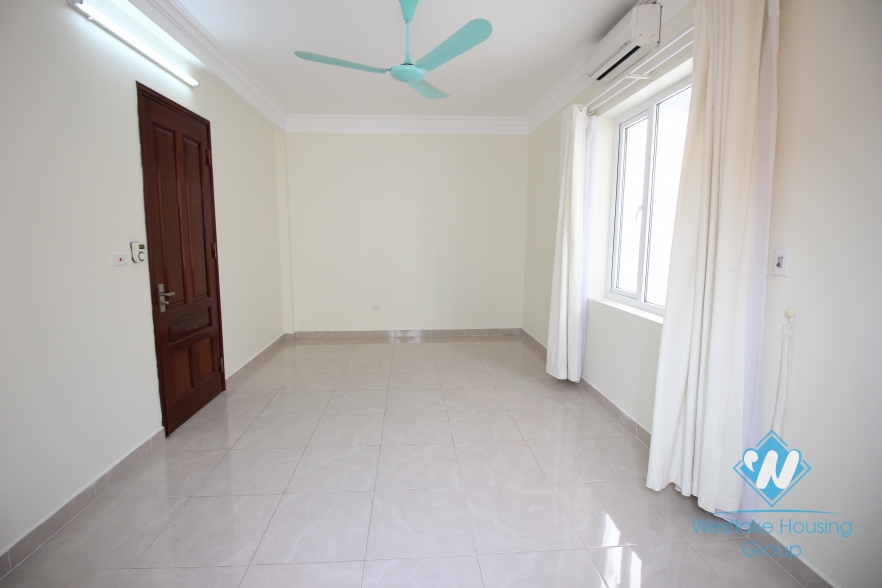 Large house with 5 bedrooms and 5 bathrooms for rent in Tay Ho, Hanoi