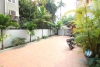 Large house with 5 bedrooms and 5 bathrooms for rent in Tay Ho, Hanoi