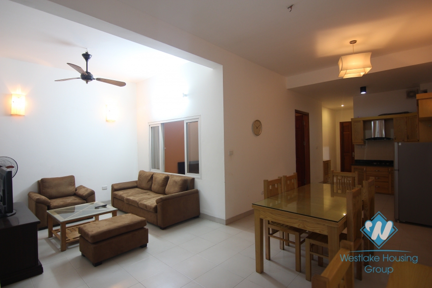 Big one bedroom apartment for rent in Westlake, Ha Noi
