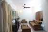Big one bedroom apartment for rent in Westlake, Ha Noi