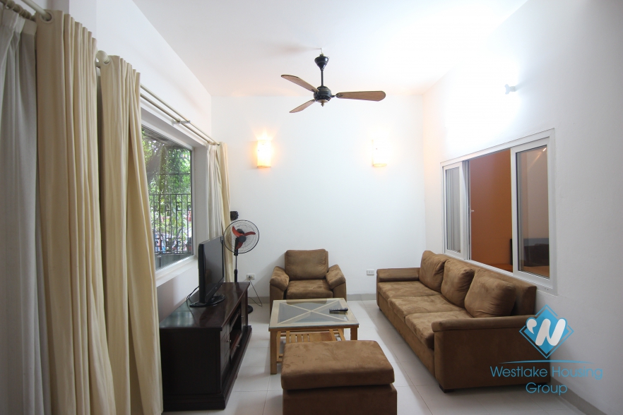 Big one bedroom apartment for rent in Westlake, Ha Noi