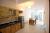 Big one bedroom apartment for rent in Westlake, Ha Noi