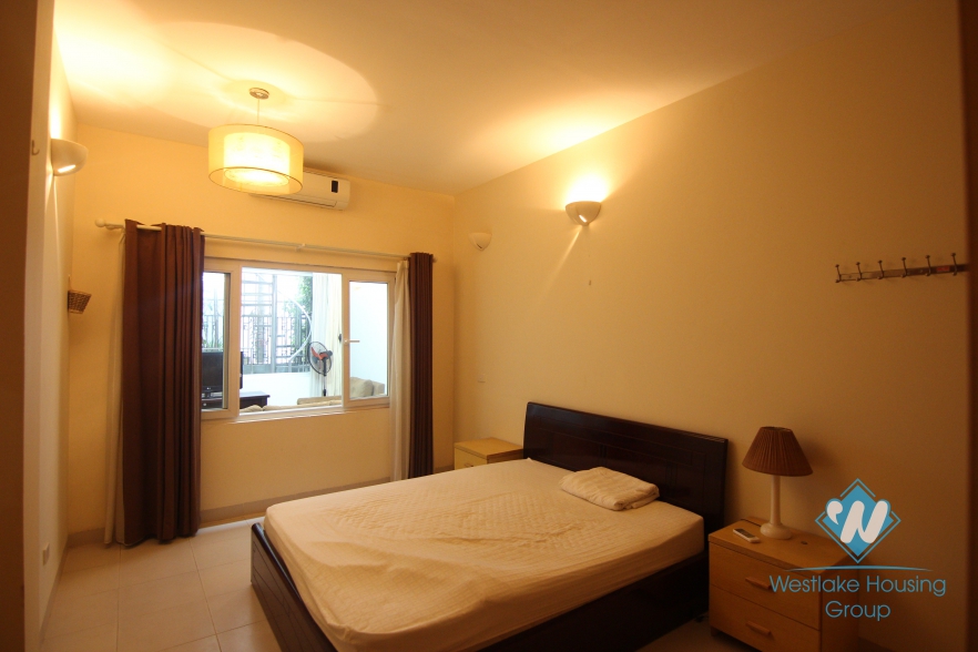 Big one bedroom apartment for rent in Westlake, Ha Noi
