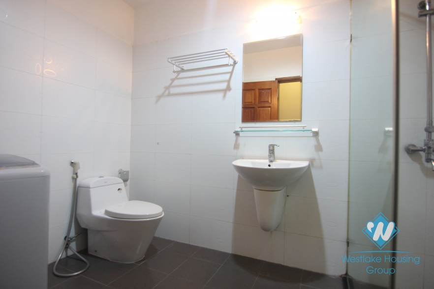 Big one bedroom apartment for rent in Westlake, Ha Noi