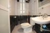 Nice and quiet house with 3 bedrooms for rent in Tay Ho area 