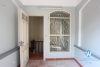 Nice and quiet house with 3 bedrooms for rent in Tay Ho area 