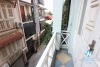 Nice and quiet house with 3 bedrooms for rent in Tay Ho area 
