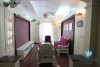 Nice and quiet house with 3 bedrooms for rent in Tay Ho area 
