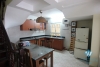 Nice and quiet house with 3 bedrooms for rent in Tay Ho area 