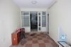 Nice and quiet house with 3 bedrooms for rent in Tay Ho area 