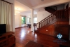 Nice house for rent on To Ngoc Van, Tay Ho, Hanoi 