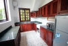 Nice house for rent on To Ngoc Van, Tay Ho, Hanoi 