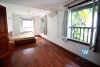 Nice house for rent on To Ngoc Van, Tay Ho, Hanoi 