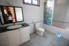 Nice house for rent on To Ngoc Van, Tay Ho, Hanoi 