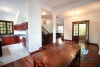 Nice house for rent on To Ngoc Van, Tay Ho, Hanoi 
