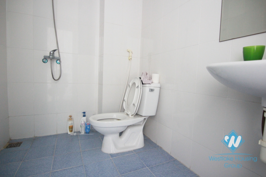 Spacious and bright house for rent in Tay Ho, fully furnished