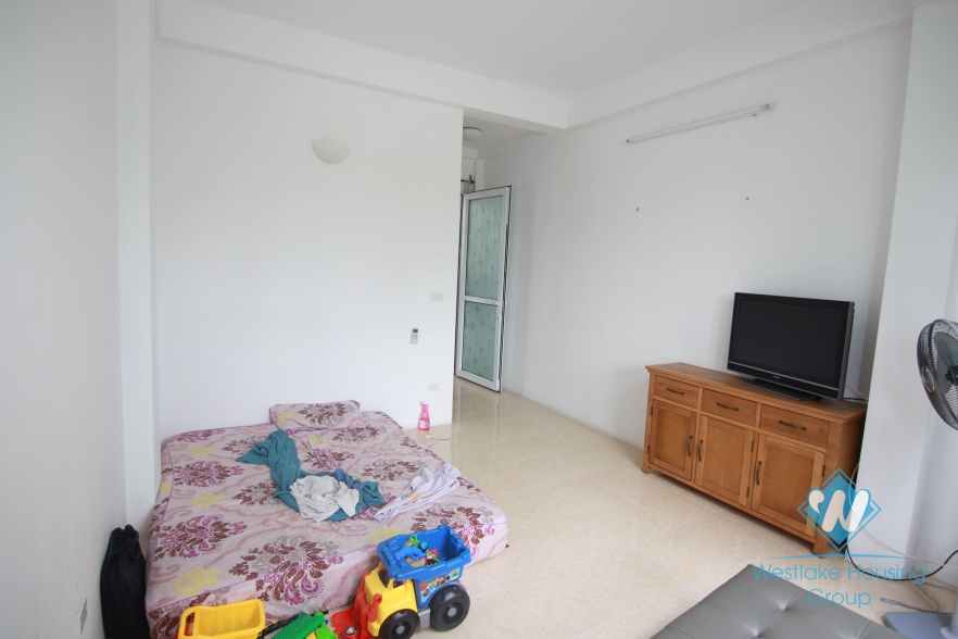 Spacious and bright house for rent in Tay Ho, fully furnished