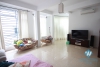 Spacious and bright house for rent in Tay Ho, fully furnished
