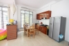 Spacious and bright house for rent in Tay Ho, fully furnished