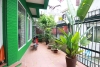 Spacious and bright house for rent in Tay Ho, fully furnished
