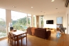 Lake view apartment for rent in Dang Thai Mai, Tay Ho, Ha Noi