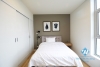 Beautiful and new apartment for rent in Water Mark building