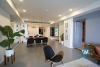 Beautiful and new apartment for rent in Water Mark building