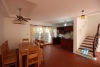 Well design house for rent in Tay Ho Street, Tay Ho, Hanoi.