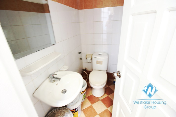 Well design house for rent in Tay Ho Street, Tay Ho, Hanoi.