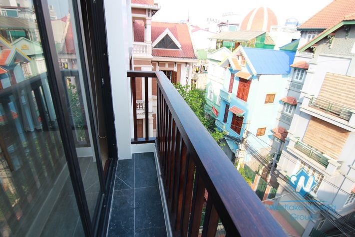 Brandnew modern apartment for rent in Tay Ho