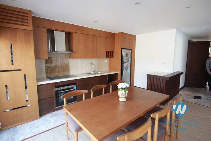 Brandnew modern apartment for rent in Tay Ho