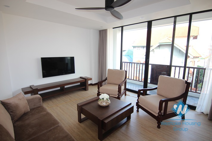Brandnew modern apartment for rent in Tay Ho