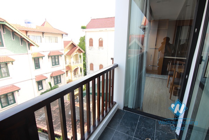 Brandnew modern apartment for rent in Tay Ho