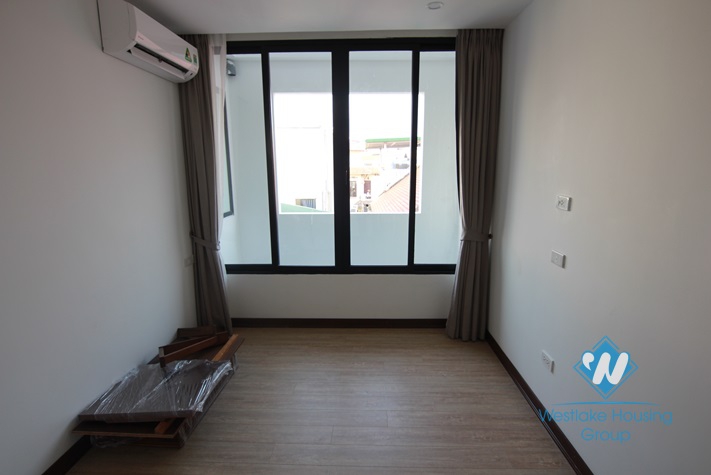Brandnew modern apartment for rent in Tay Ho