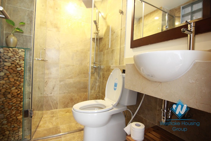 Brandnew modern apartment for rent in Tay Ho