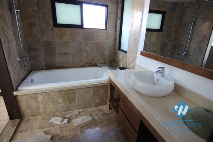 Brandnew modern apartment for rent in Tay Ho