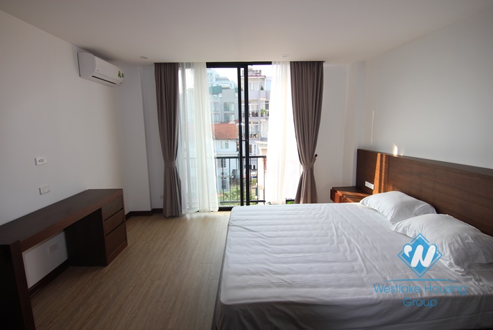Brandnew modern apartment for rent in Tay Ho