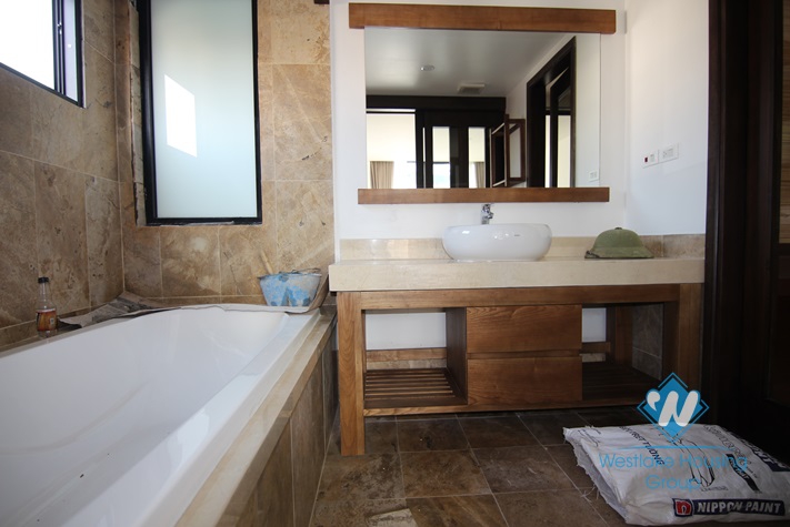 Brandnew modern apartment for rent in Tay Ho