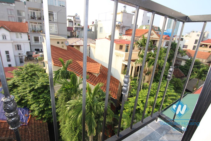 Brandnew modern apartment for rent in Tay Ho