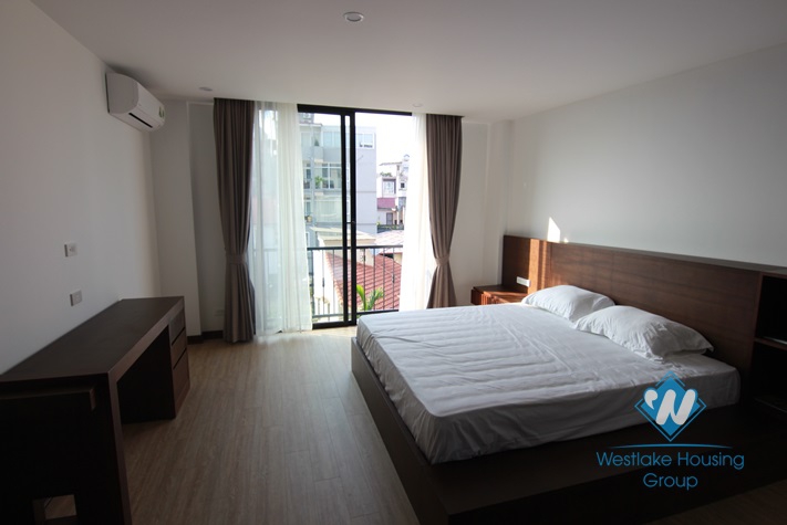 Brandnew modern apartment for rent in Tay Ho