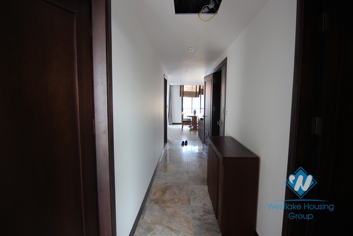 Brandnew modern apartment for rent in Tay Ho