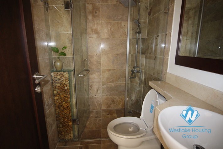 Brandnew modern apartment for rent in Tay Ho