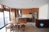 Brandnew modern apartment for rent in Tay Ho