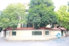 A 600 sqm villa with garden yard and terrace available for rent in Tay Ho